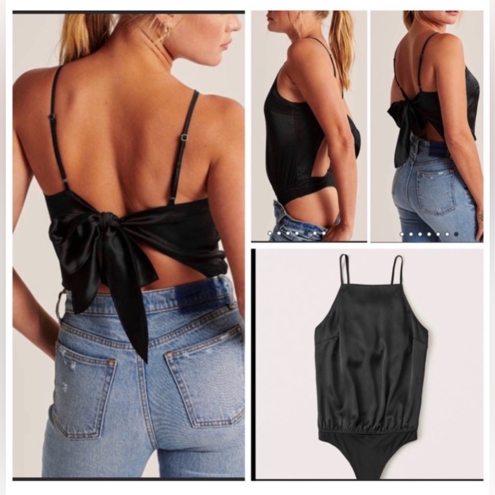 Abercrombie Bodysuit
